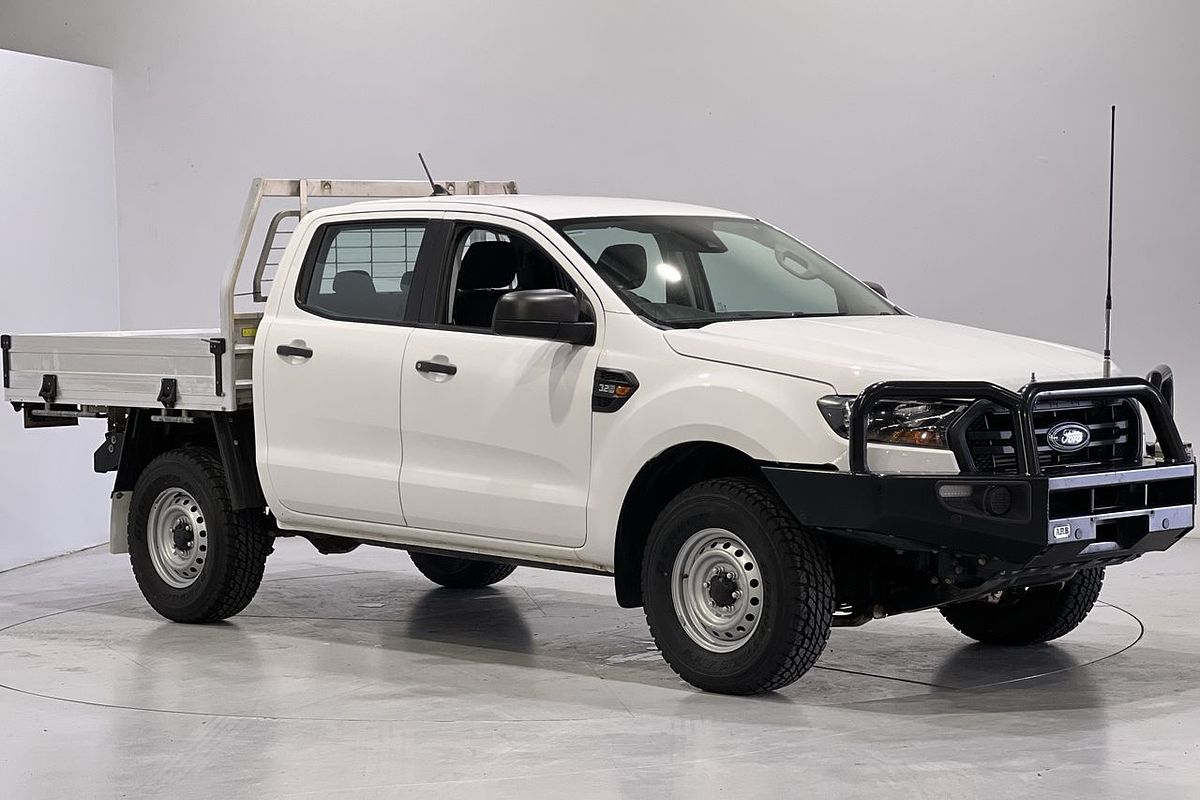 2021 Ford Ranger XL PX MkIII 4X4