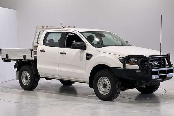 2021 Ford Ranger XL PX MkIII 4X4