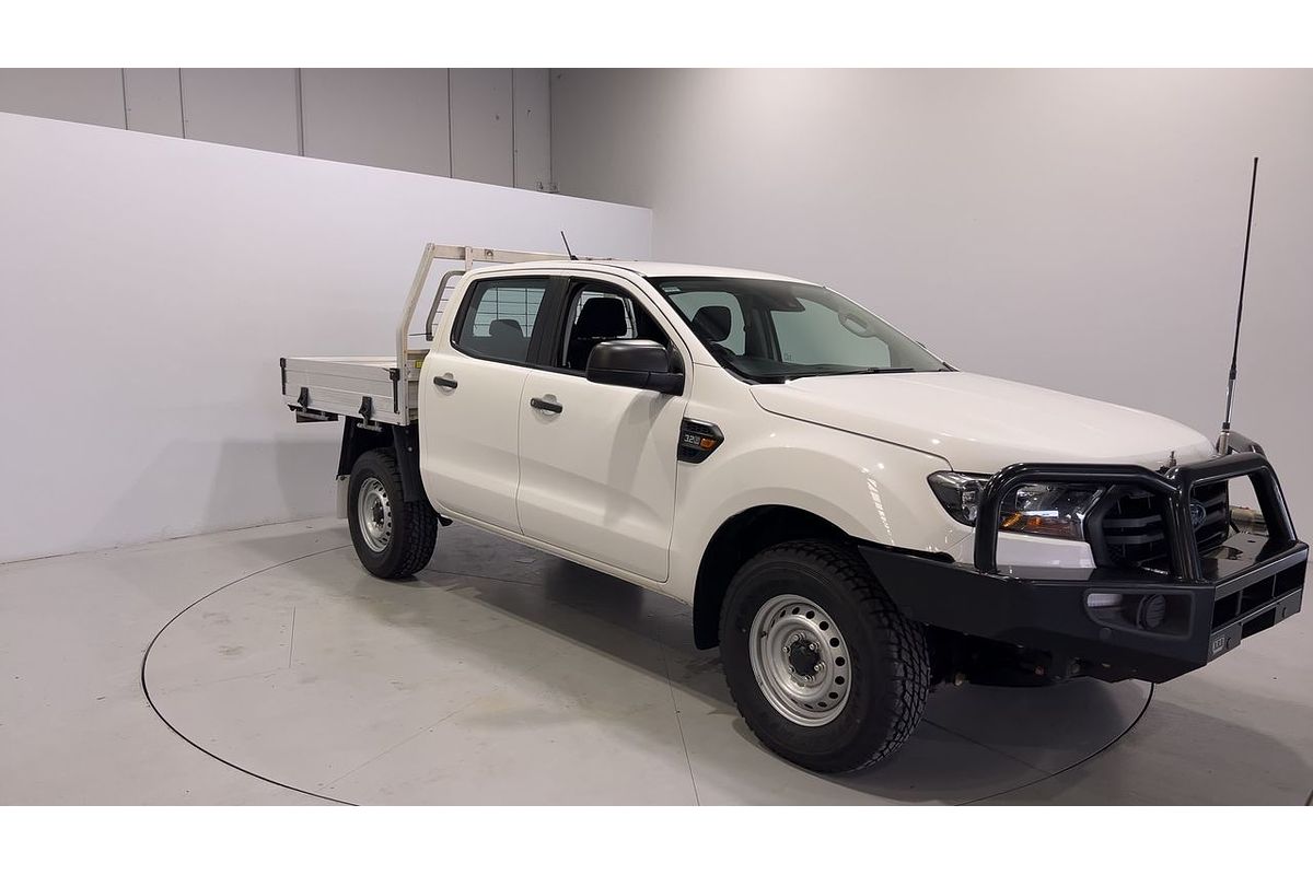 2021 Ford Ranger XL PX MkIII 4X4