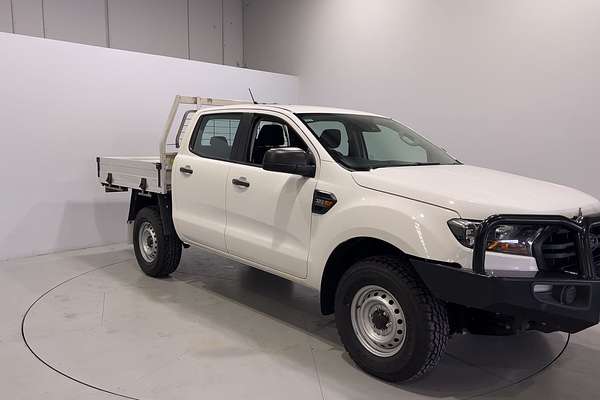 2021 Ford Ranger XL PX MkIII 4X4