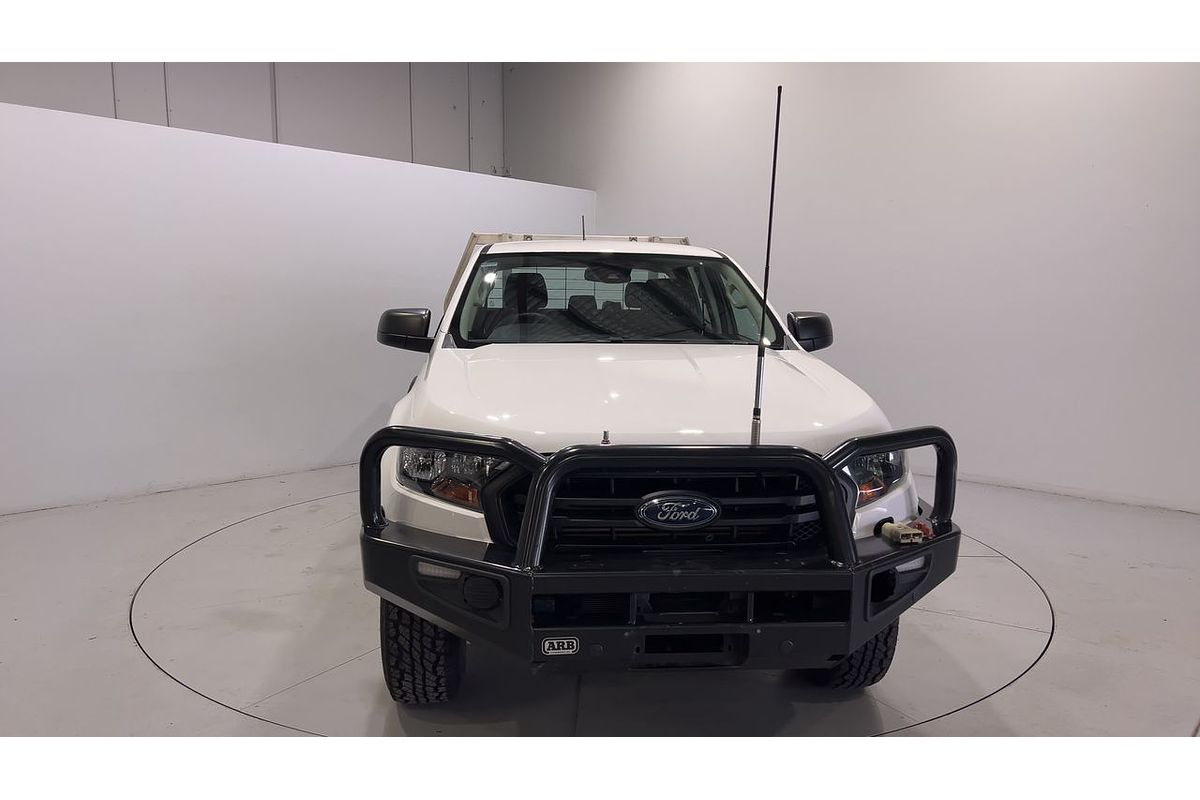 2021 Ford Ranger XL PX MkIII 4X4