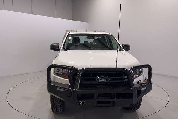 2021 Ford Ranger XL PX MkIII 4X4