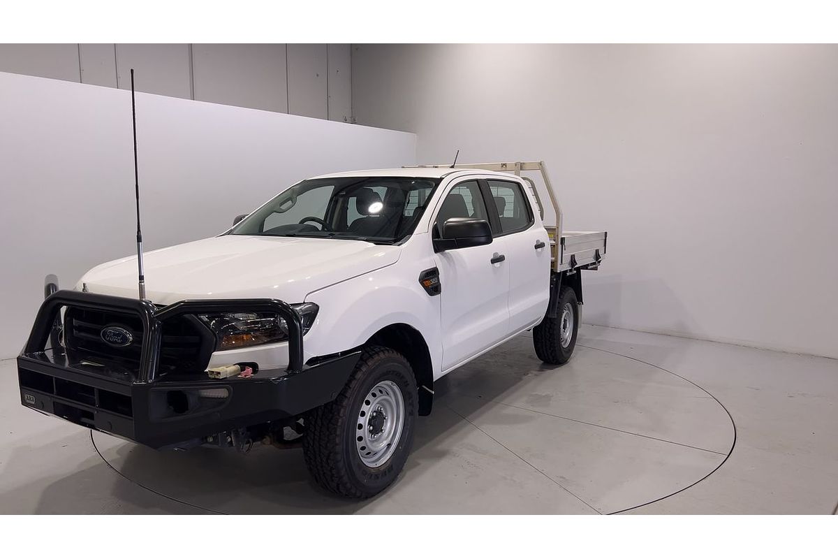 2021 Ford Ranger XL PX MkIII 4X4