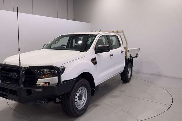 2021 Ford Ranger XL PX MkIII 4X4