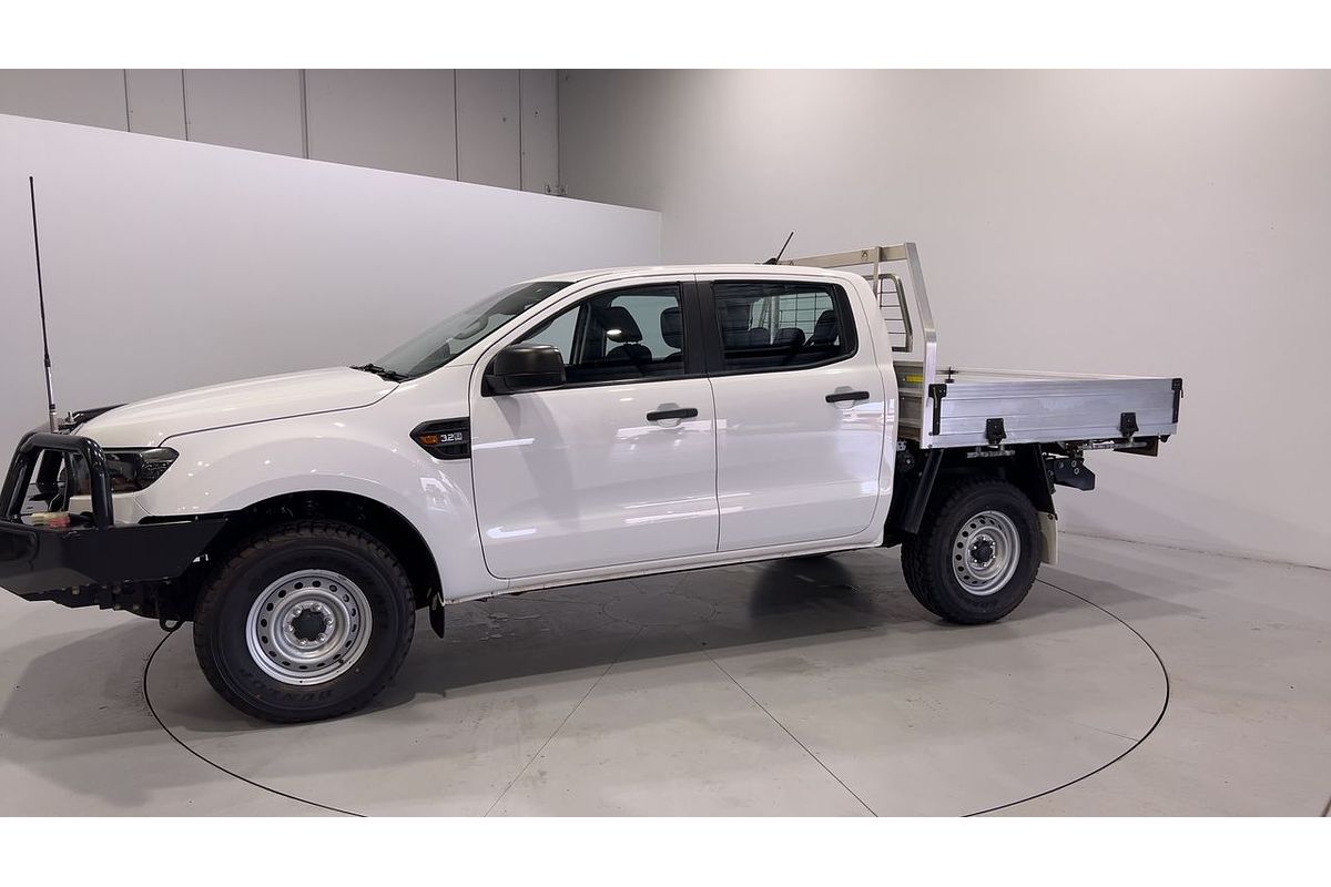 2021 Ford Ranger XL PX MkIII 4X4