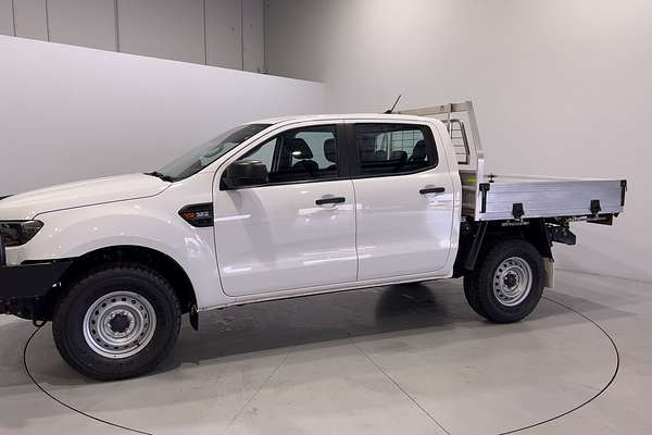 2021 Ford Ranger XL PX MkIII 4X4