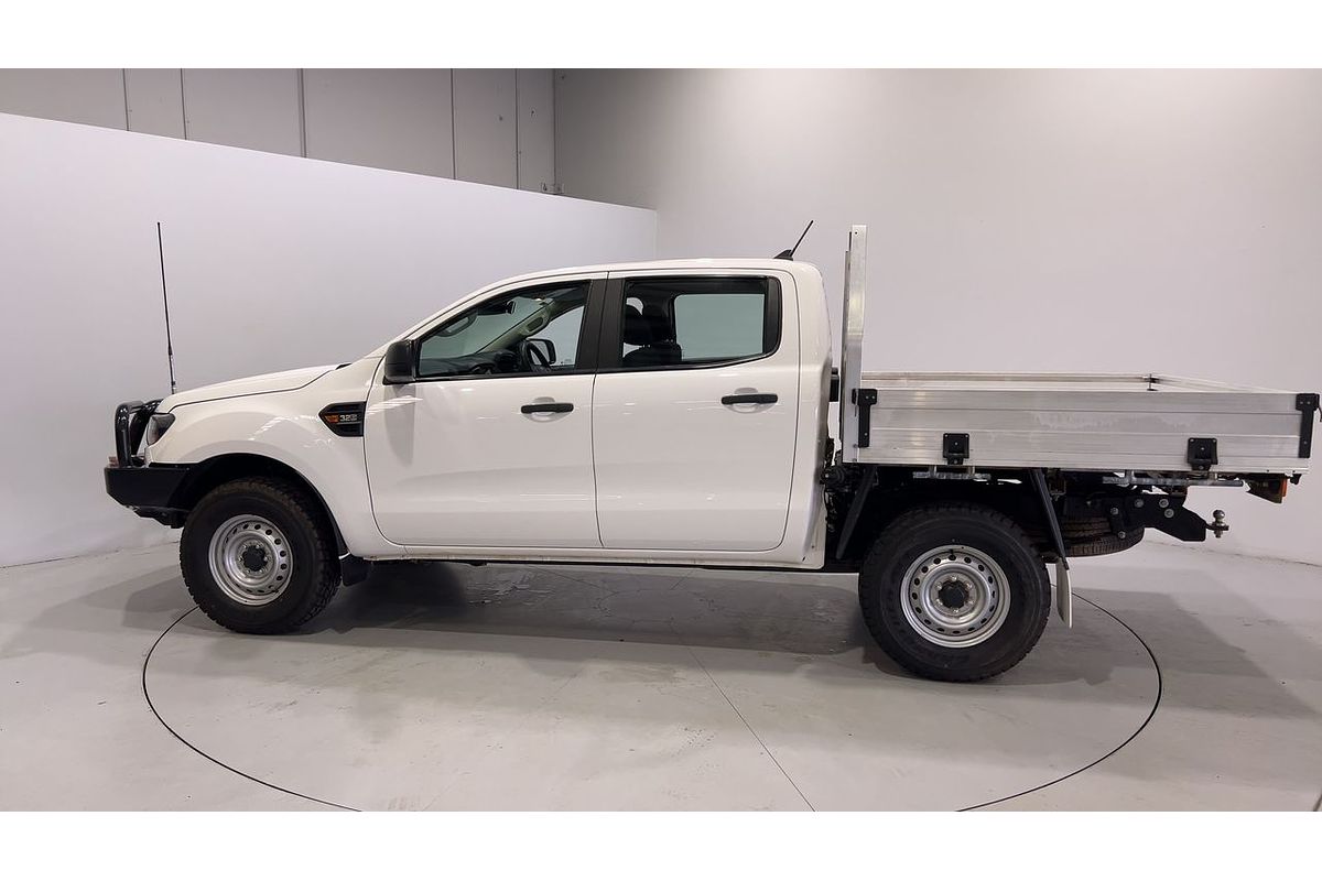 2021 Ford Ranger XL PX MkIII 4X4