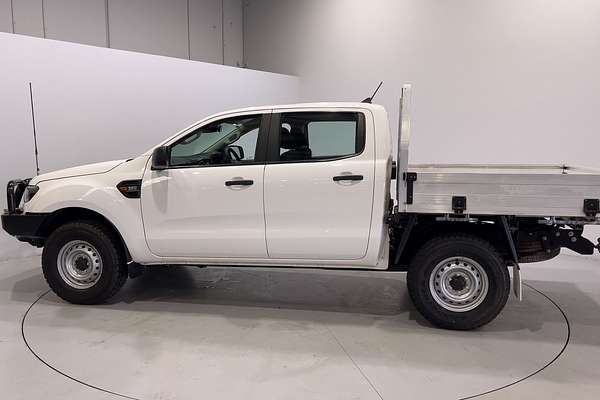 2021 Ford Ranger XL PX MkIII 4X4