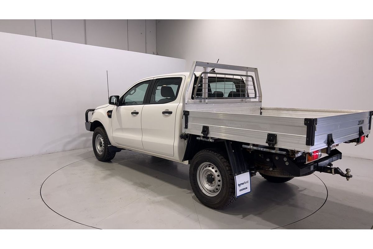 2021 Ford Ranger XL PX MkIII 4X4