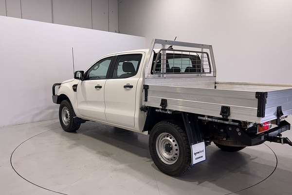 2021 Ford Ranger XL PX MkIII 4X4