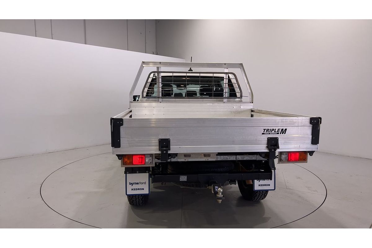 2021 Ford Ranger XL PX MkIII 4X4