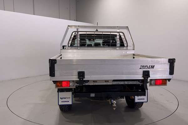 2021 Ford Ranger XL PX MkIII 4X4