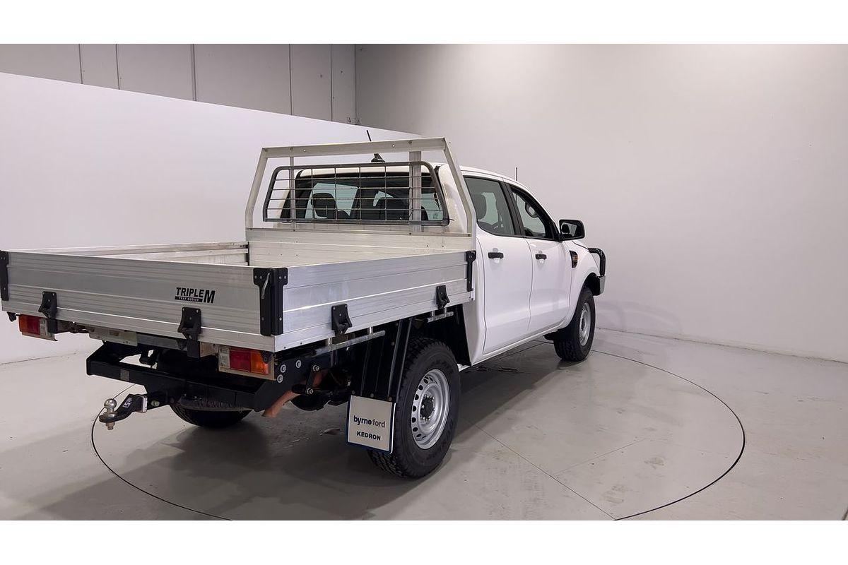 2021 Ford Ranger XL PX MkIII 4X4