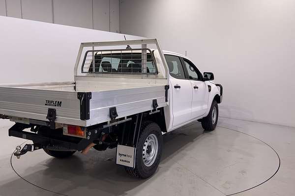 2021 Ford Ranger XL PX MkIII 4X4