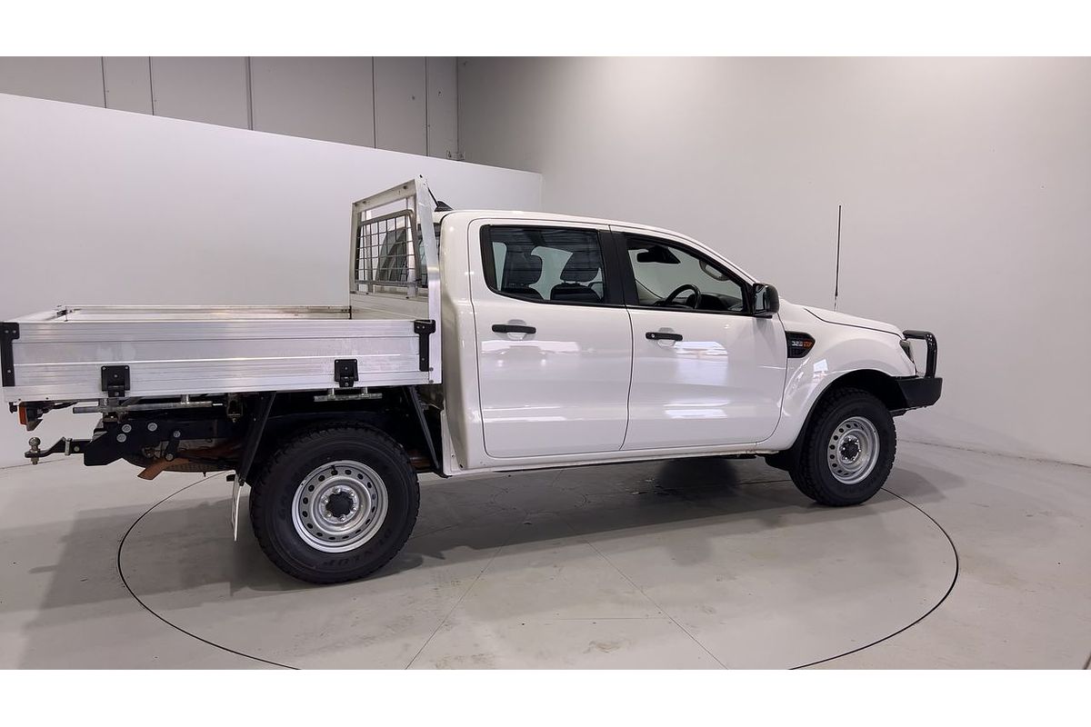 2021 Ford Ranger XL PX MkIII 4X4
