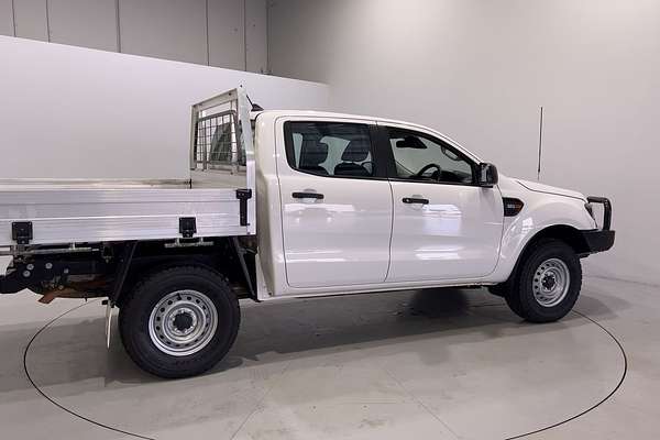 2021 Ford Ranger XL PX MkIII 4X4