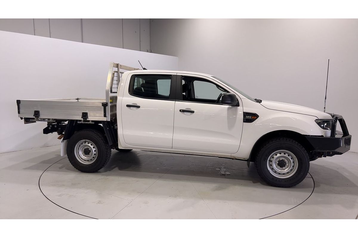 2021 Ford Ranger XL PX MkIII 4X4