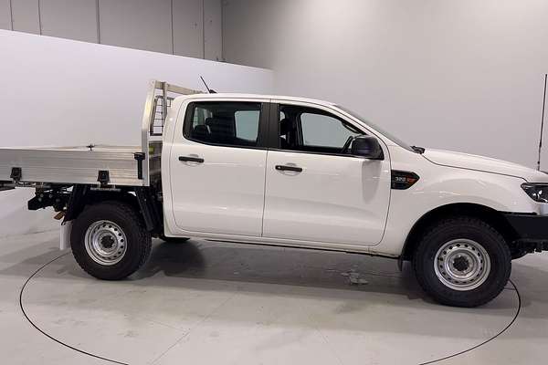 2021 Ford Ranger XL PX MkIII 4X4
