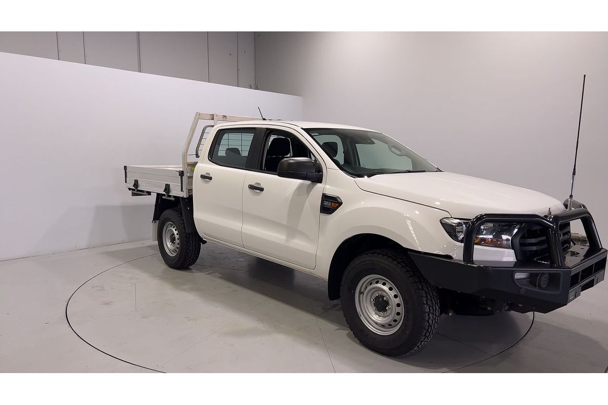 2021 Ford Ranger XL PX MkIII 4X4