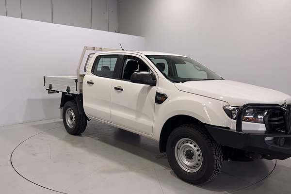2021 Ford Ranger XL PX MkIII 4X4