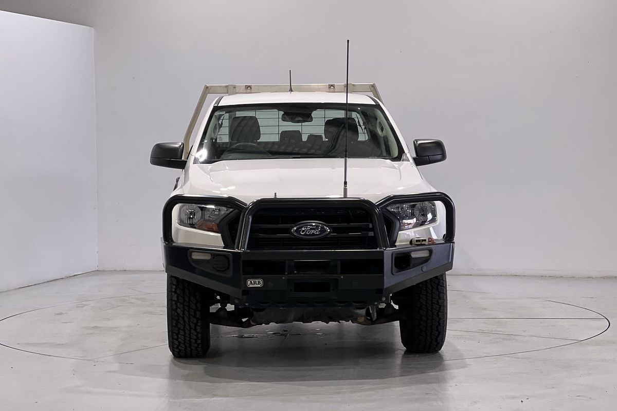 2021 Ford Ranger XL PX MkIII 4X4