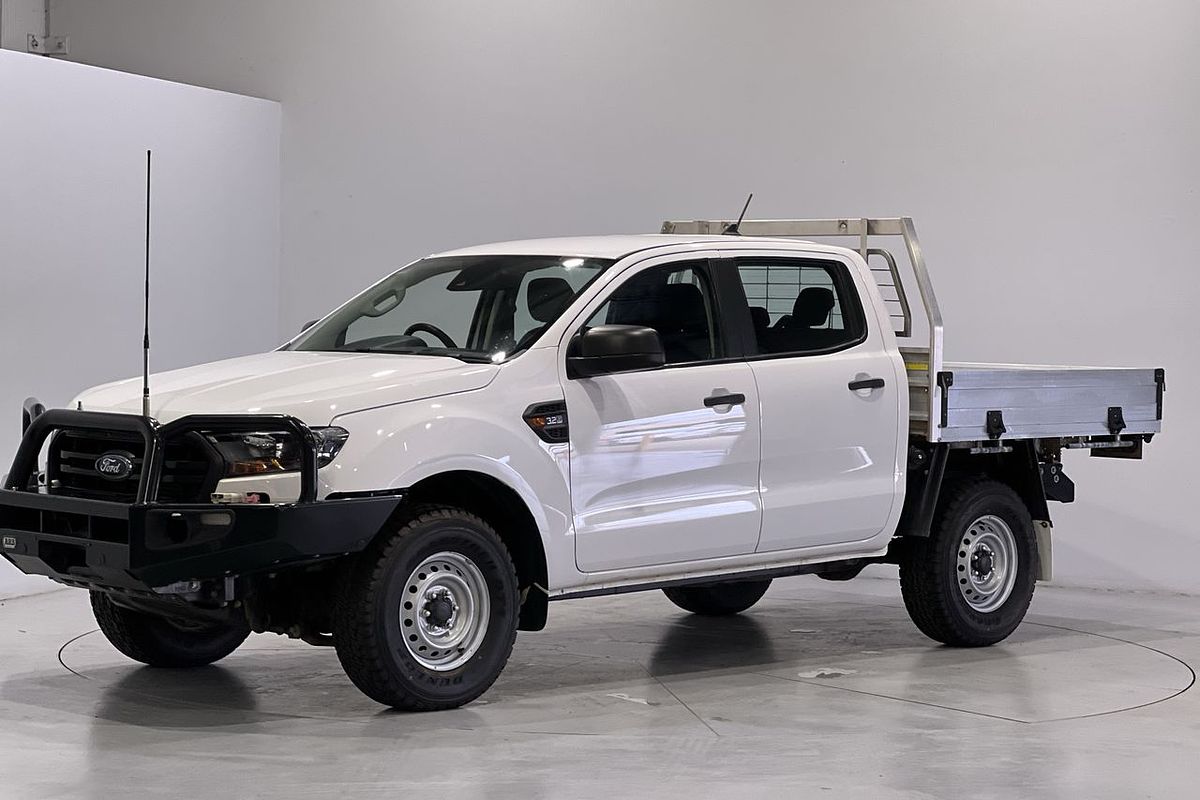 2021 Ford Ranger XL PX MkIII 4X4
