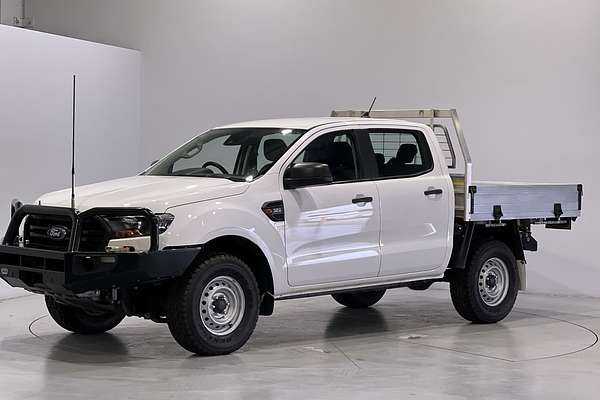 2021 Ford Ranger XL PX MkIII 4X4
