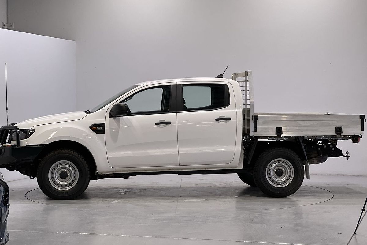 2021 Ford Ranger XL PX MkIII 4X4