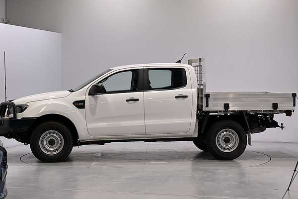 2021 Ford Ranger XL PX MkIII 4X4