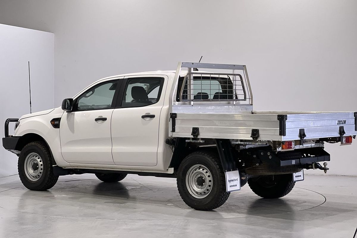 2021 Ford Ranger XL PX MkIII 4X4