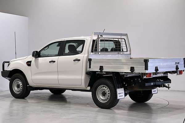 2021 Ford Ranger XL PX MkIII 4X4