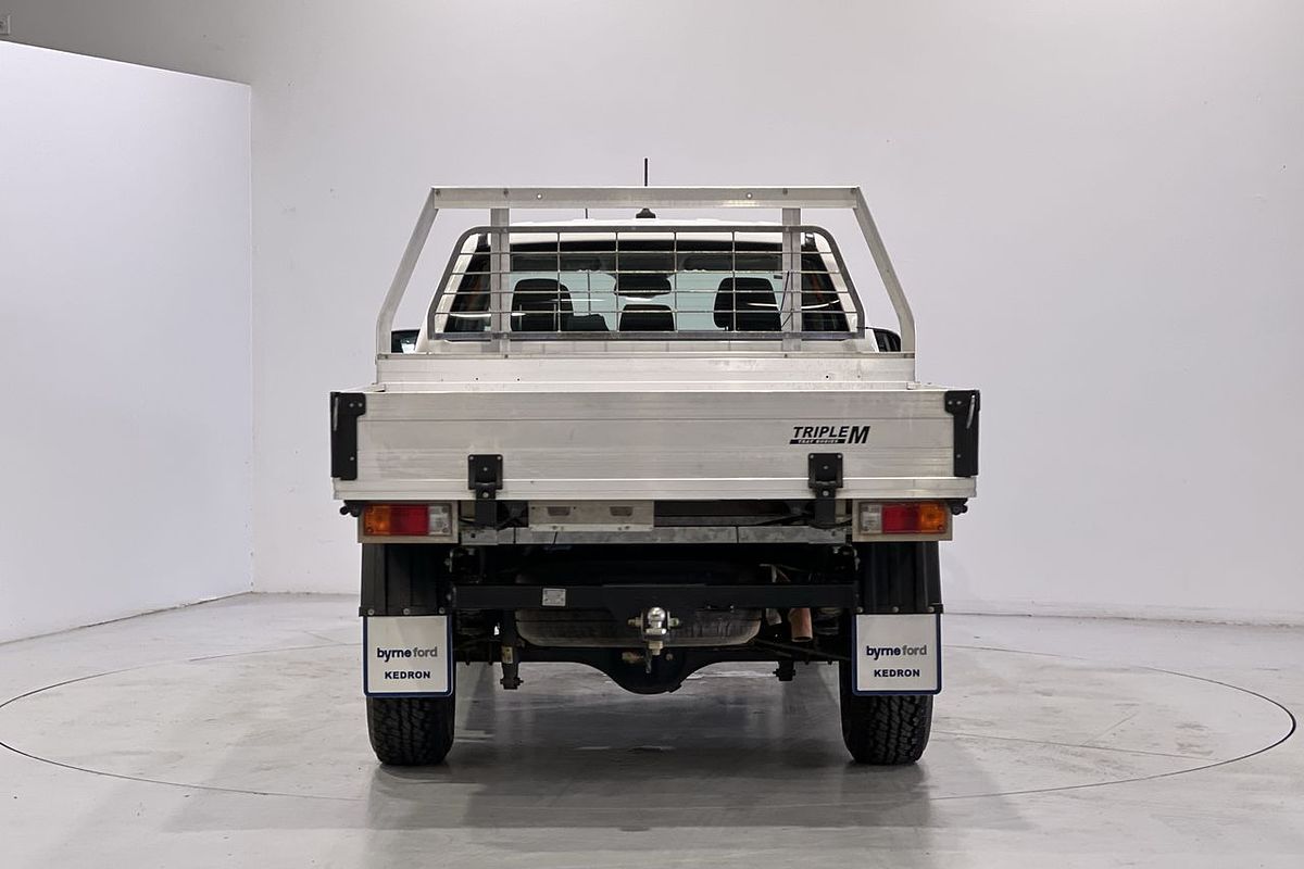 2021 Ford Ranger XL PX MkIII 4X4