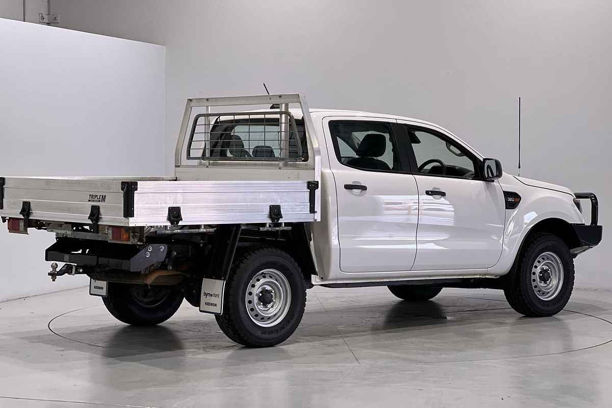 2021 Ford Ranger XL PX MkIII 4X4