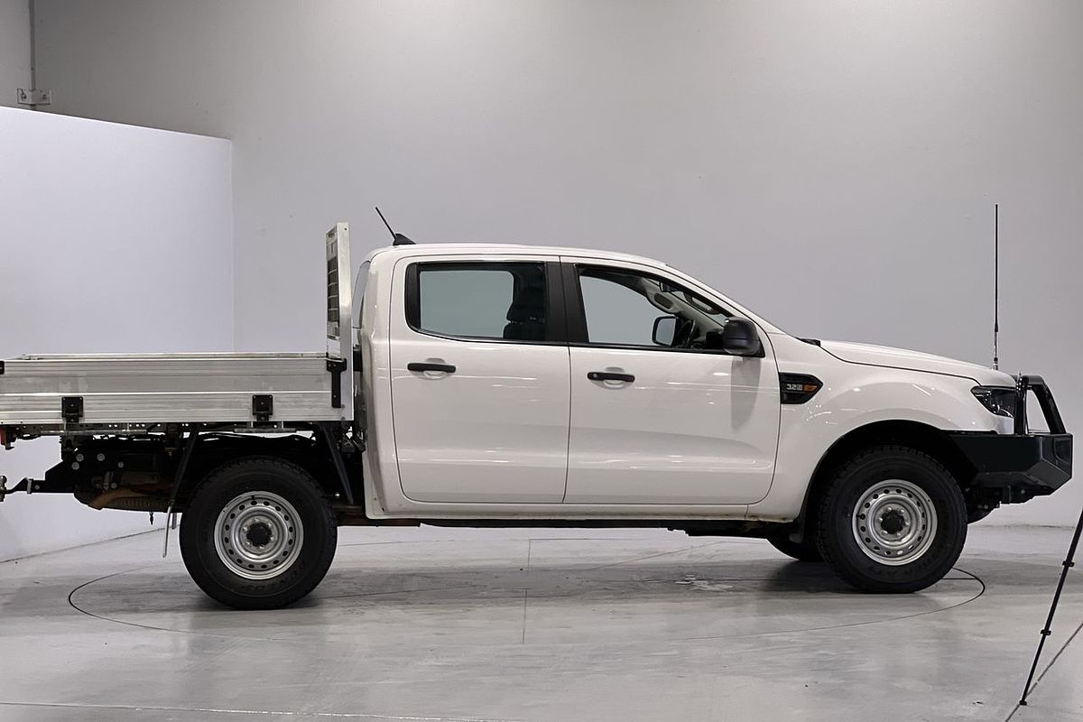 2021 Ford Ranger XL PX MkIII 4X4