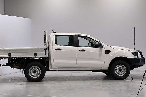 2021 Ford Ranger XL PX MkIII 4X4