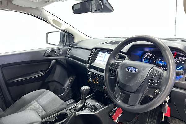 2021 Ford Ranger XL PX MkIII 4X4