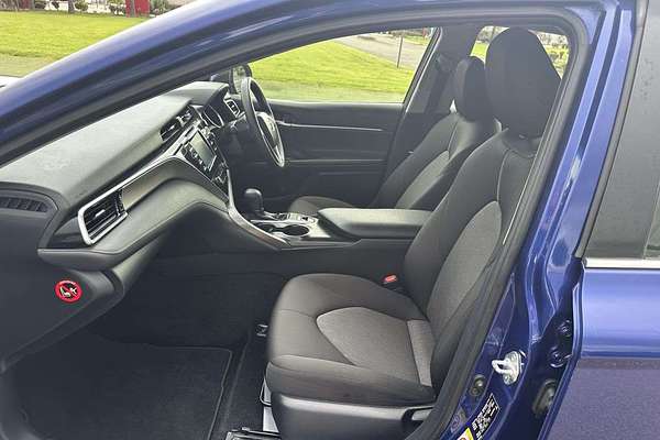 2017 Toyota Camry Ascent ASV70R