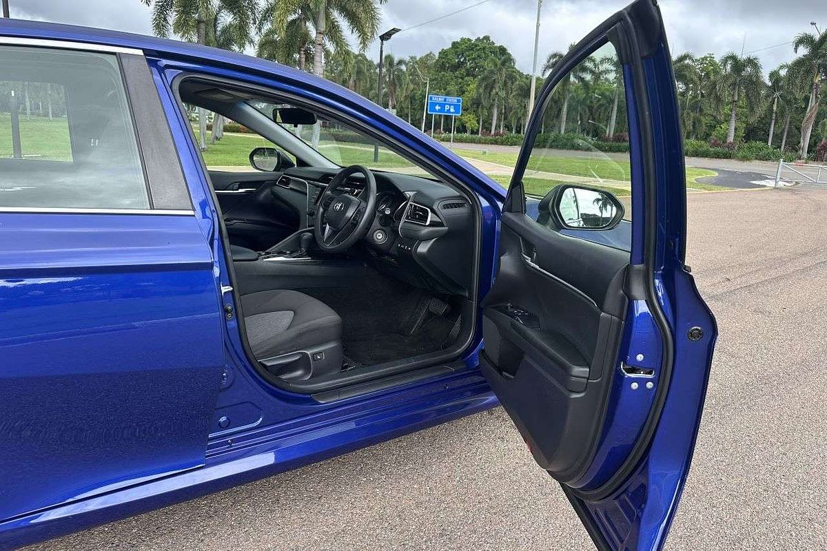 2017 Toyota Camry Ascent ASV70R