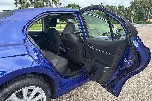 2017 Toyota Camry Ascent ASV70R