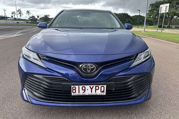 2017 Toyota Camry Ascent ASV70R
