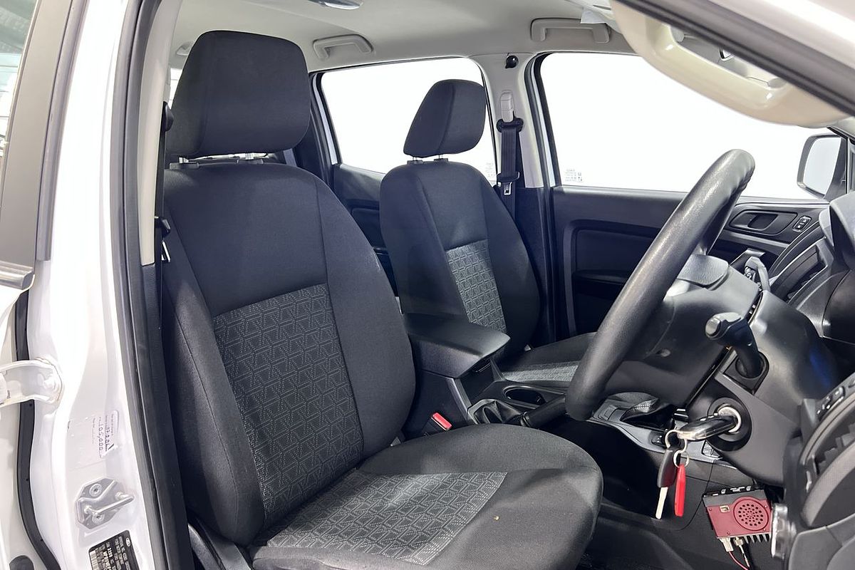 2021 Ford Ranger XL PX MkIII 4X4