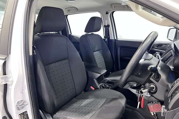2021 Ford Ranger XL PX MkIII 4X4