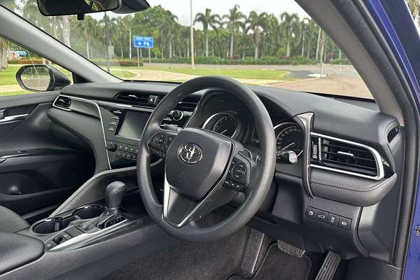 2017 Toyota Camry Ascent ASV70R