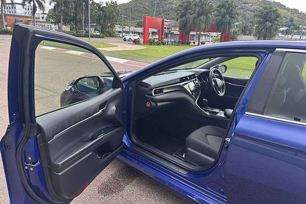 2017 Toyota Camry Ascent ASV70R