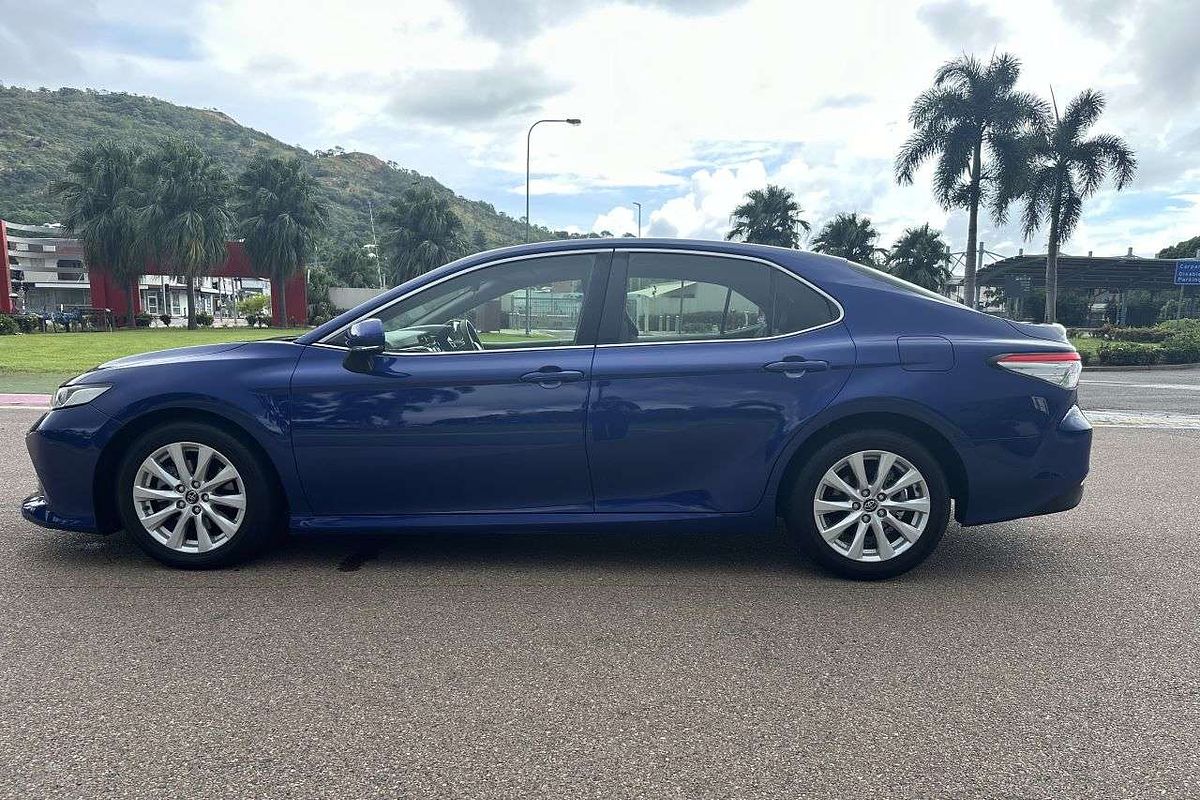 2017 Toyota Camry Ascent ASV70R