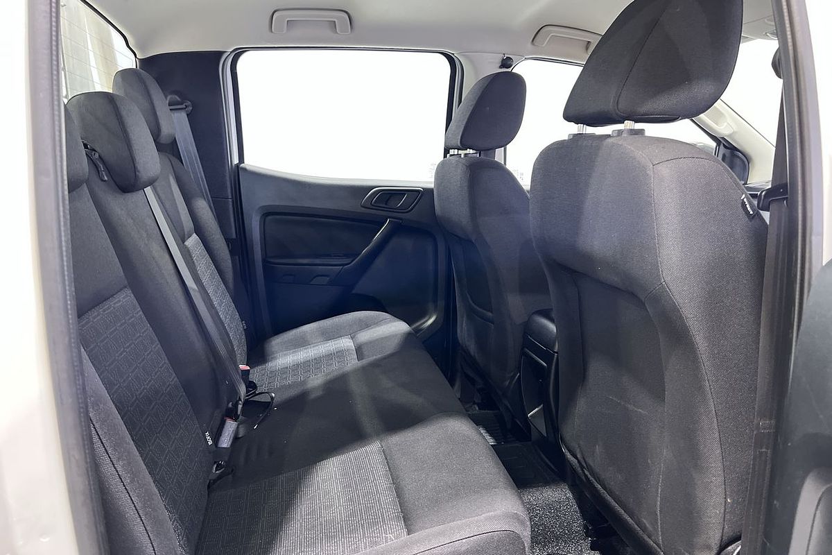 2021 Ford Ranger XL PX MkIII 4X4