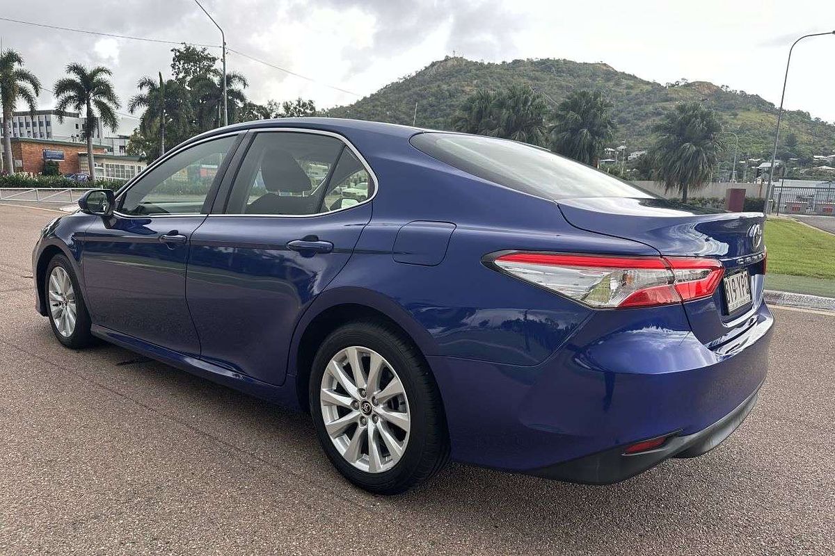 2017 Toyota Camry Ascent ASV70R
