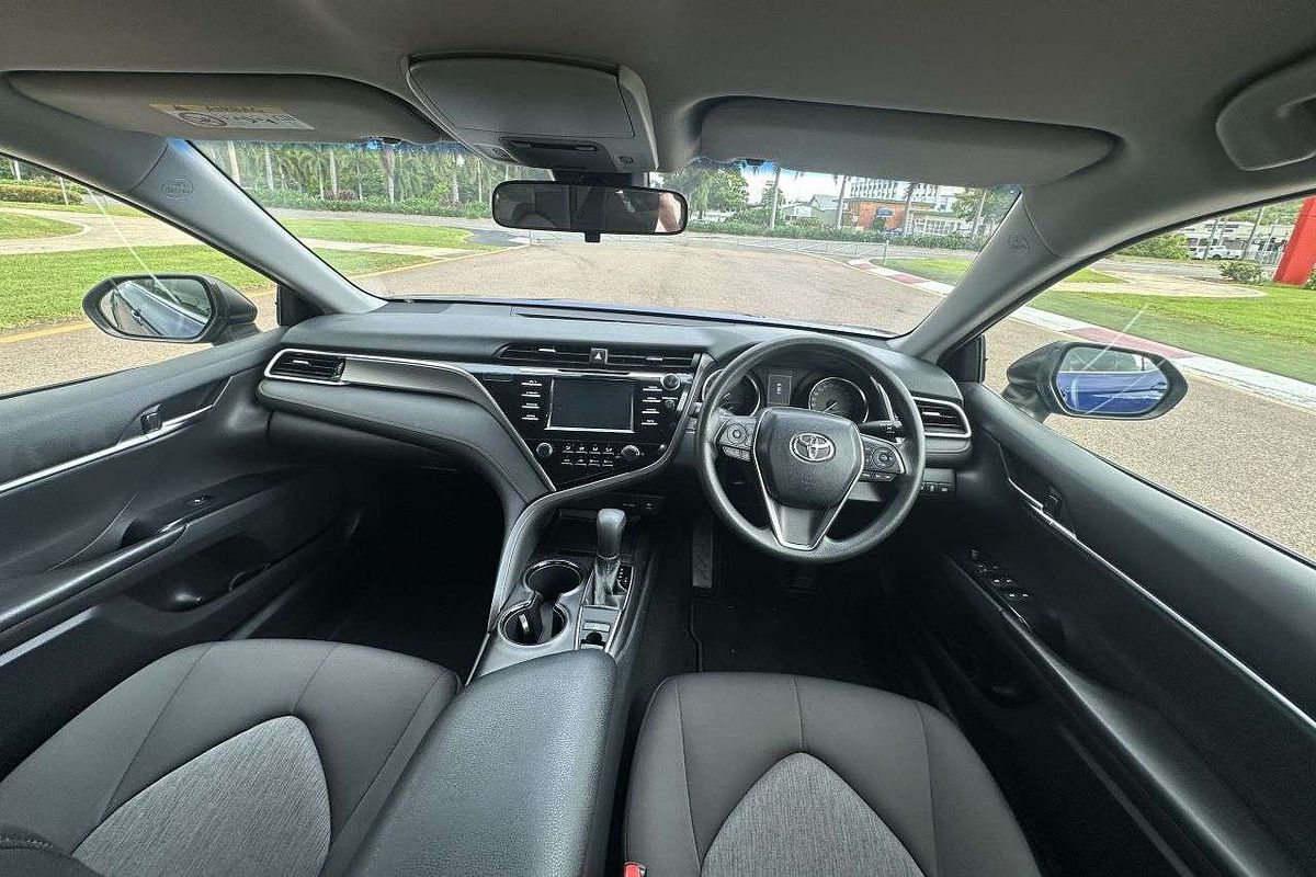 2017 Toyota Camry Ascent ASV70R