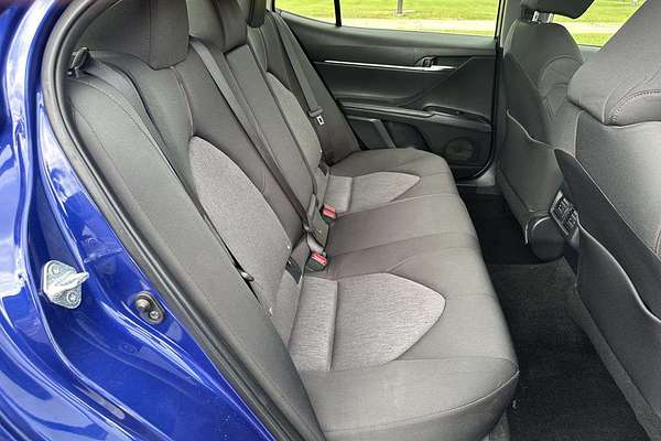 2017 Toyota Camry Ascent ASV70R