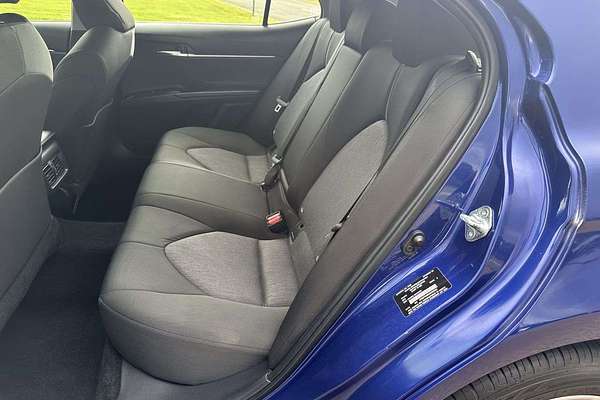 2017 Toyota Camry Ascent ASV70R